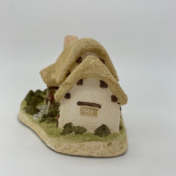 David Winter Cottages - Rose Cottage (1980) - In Box - Picture 3 of 11